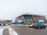 Galeria Szperk wynajęta w 80%